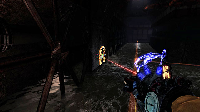 Remember that water kills - The Deep - Walkthrough - Act II - Magrunner: Dark Pulse - Game Guide and Walkthrough