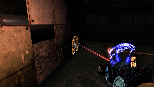 Its hard to omit - The Deep - Walkthrough - Act II - Magrunner: Dark Pulse - Game Guide and Walkthrough