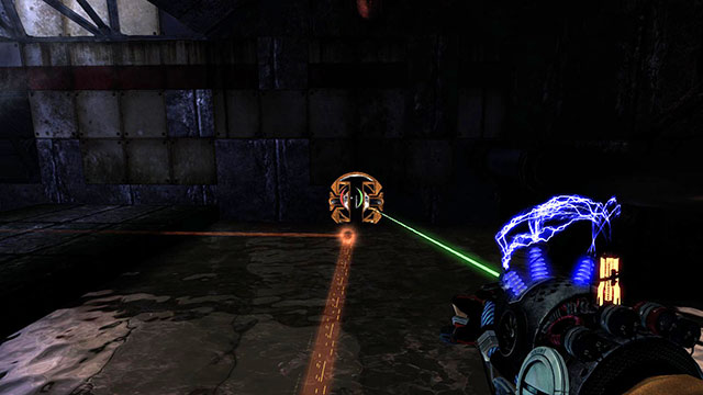 First haven - The Deep - Walkthrough - Act II - Magrunner: Dark Pulse - Game Guide and Walkthrough