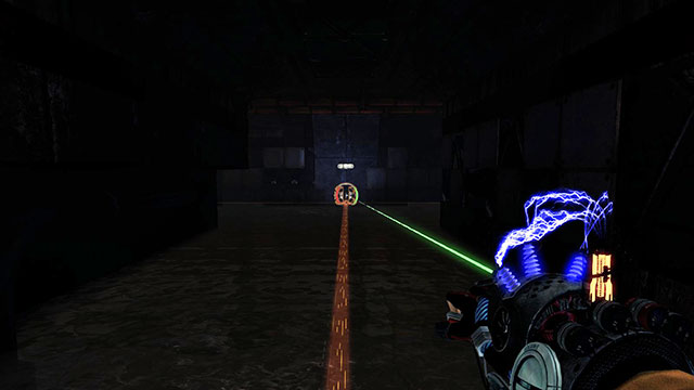 Remember that you can search other ways - The Deep - Walkthrough - Act II - Magrunner: Dark Pulse - Game Guide and Walkthrough