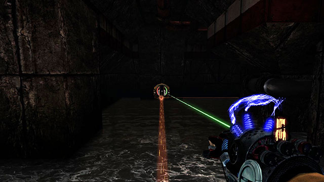 Tough bend - The Deep - Walkthrough - Act II - Magrunner: Dark Pulse - Game Guide and Walkthrough