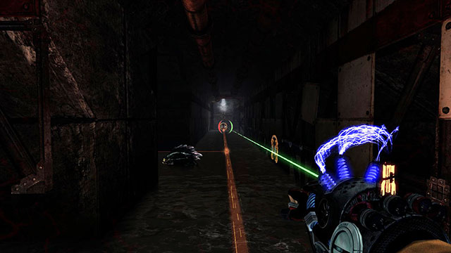 Monster from Sewer Ness finally busted - The Deep - Walkthrough - Act II - Magrunner: Dark Pulse - Game Guide and Walkthrough