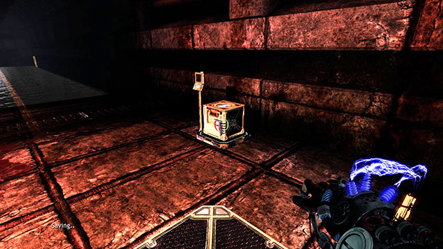 Second haven - The Deep - Walkthrough - Act II - Magrunner: Dark Pulse - Game Guide and Walkthrough