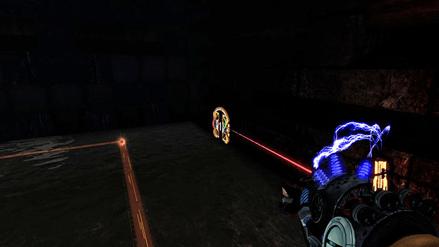 Slightly flooded module - The Deep - Walkthrough - Act II - Magrunner: Dark Pulse - Game Guide and Walkthrough