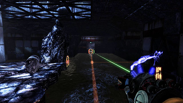 Remember about zoom (Q) - The Deep - Walkthrough - Act II - Magrunner: Dark Pulse - Game Guide and Walkthrough