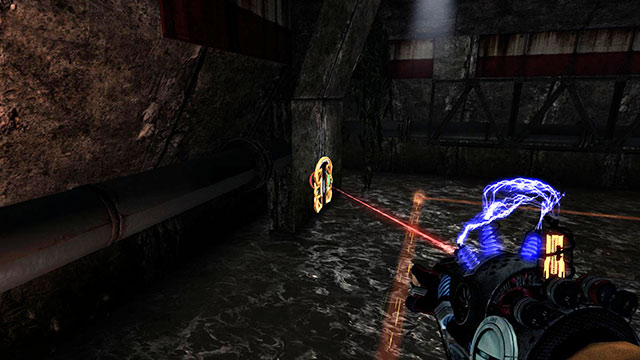 Next turn - The Deep - Walkthrough - Act II - Magrunner: Dark Pulse - Game Guide and Walkthrough