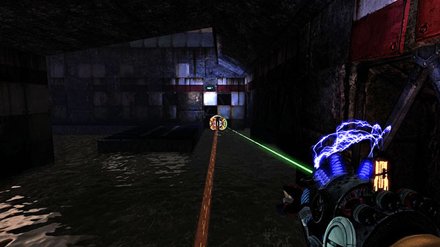 The end of journey - The Deep - Walkthrough - Act II - Magrunner: Dark Pulse - Game Guide and Walkthrough