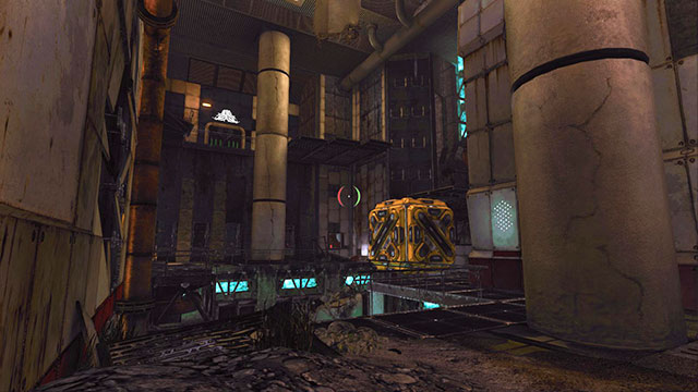 Hypercube returns - Pattern Recognition - Walkthrough - Act II - Magrunner: Dark Pulse - Game Guide and Walkthrough