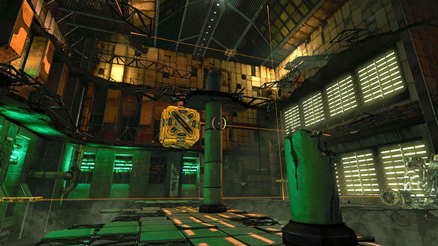 View like in Fallout - Upgrade - Walkthrough - Act II - Magrunner: Dark Pulse - Game Guide and Walkthrough