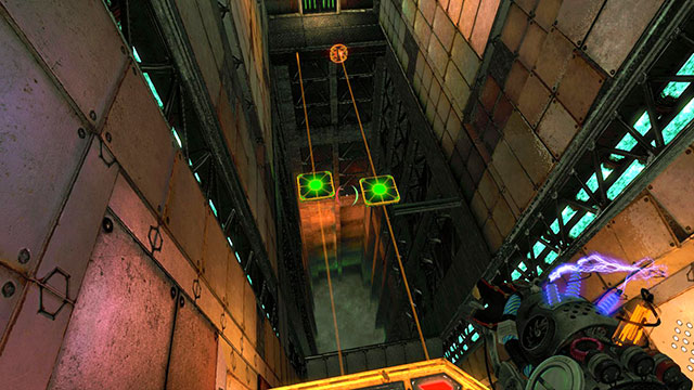 Be ready for fast clicking - Upgrade - Walkthrough - Act II - Magrunner: Dark Pulse - Game Guide and Walkthrough