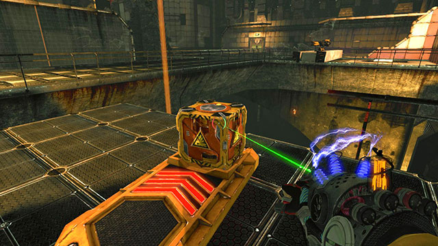 Revenge time - Friendly Fire - Walkthrough - Act II - Magrunner: Dark Pulse - Game Guide and Walkthrough