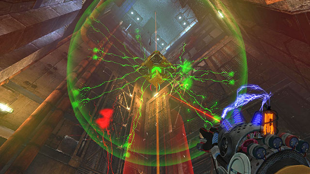 Change of charge - Overdrive - Walkthrough - Act II - Magrunner: Dark Pulse - Game Guide and Walkthrough