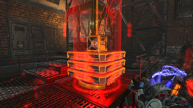 All platforms done - Overdrive - Walkthrough - Act II - Magrunner: Dark Pulse - Game Guide and Walkthrough