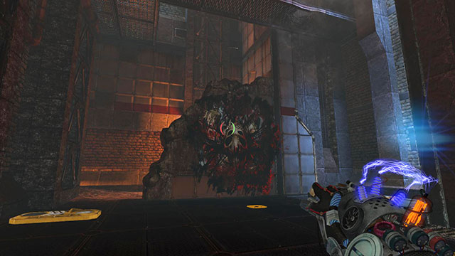 Second room is much simpler - Overdrive - Walkthrough - Act II - Magrunner: Dark Pulse - Game Guide and Walkthrough