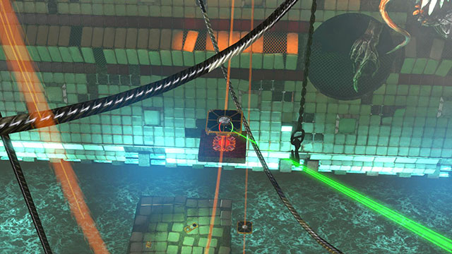 The last rollercoaster - Ruptured - Walkthrough - Act II - Magrunner: Dark Pulse - Game Guide and Walkthrough