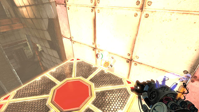 Another climbing - Proving Grounds - Walkthrough - Act II - Magrunner: Dark Pulse - Game Guide and Walkthrough