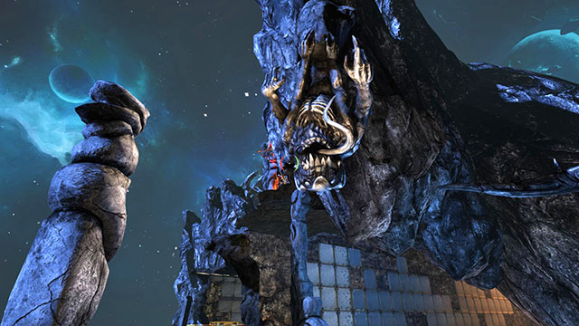 Spaaaaaaaaace! - The Outsider - Walkthrough - Act III - Magrunner: Dark Pulse - Game Guide and Walkthrough