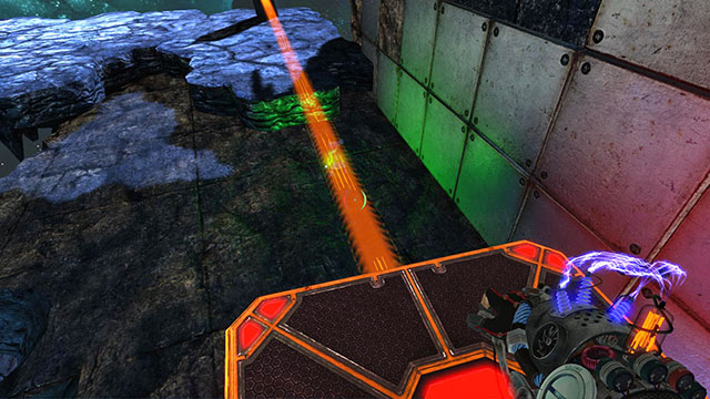 First journey - The Outsider - Walkthrough - Act III - Magrunner: Dark Pulse - Game Guide and Walkthrough