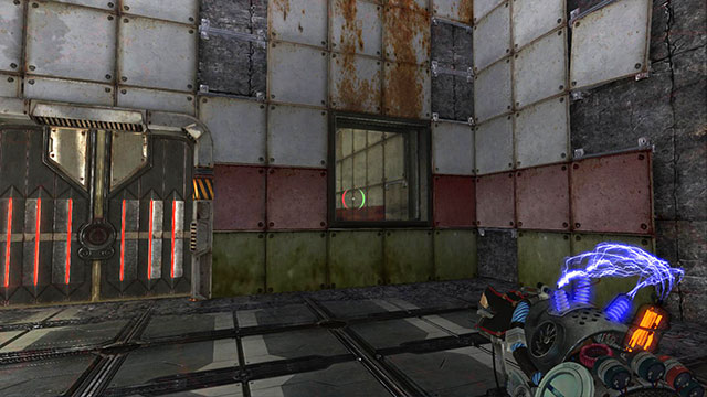 And behind the window number one you find... - The Outsider - Walkthrough - Act III - Magrunner: Dark Pulse - Game Guide and Walkthrough