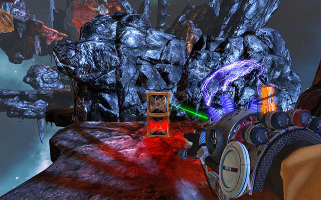 Dont look back - From Beyond - Walkthrough - Act III - Magrunner: Dark Pulse - Game Guide and Walkthrough