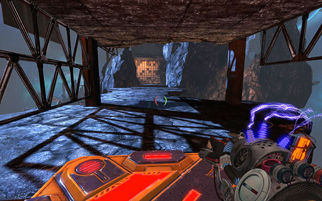 Its almost over - From Beyond - Walkthrough - Act III - Magrunner: Dark Pulse - Game Guide and Walkthrough