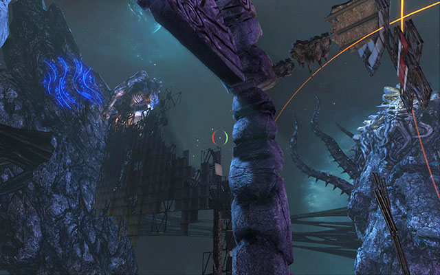 The shortest location of third act - Mi-Go Gateway - Walkthrough - Act III - Magrunner: Dark Pulse - Game Guide and Walkthrough