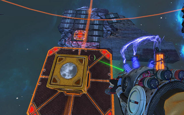 Preparation for the big jump - Mi-Go Gateway - Walkthrough - Act III - Magrunner: Dark Pulse - Game Guide and Walkthrough