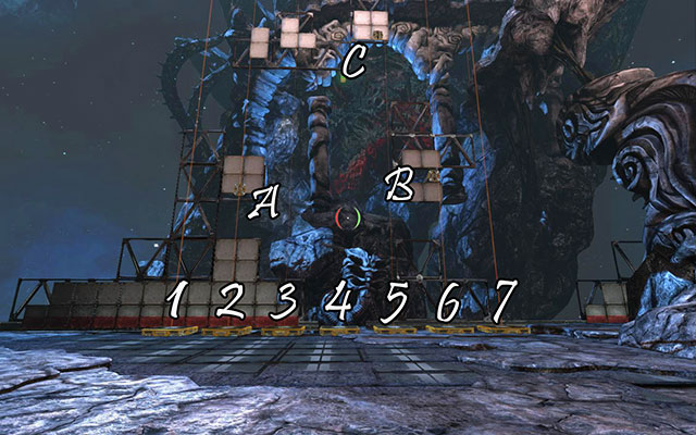 The main dish of this level is here - The Damned - Walkthrough - Act III - Magrunner: Dark Pulse - Game Guide and Walkthrough