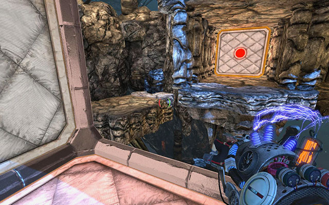 Clogged passage - Starspawn - Walkthrough - Act III - Magrunner: Dark Pulse - Game Guide and Walkthrough