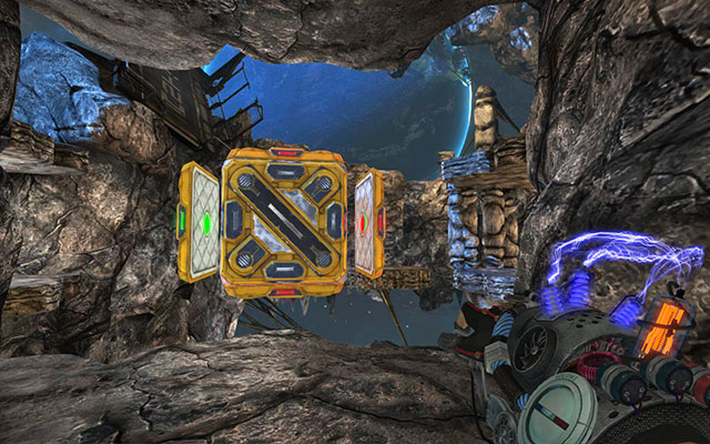 How to destroy a tower, part 1 - Starspawn - Walkthrough - Act III - Magrunner: Dark Pulse - Game Guide and Walkthrough