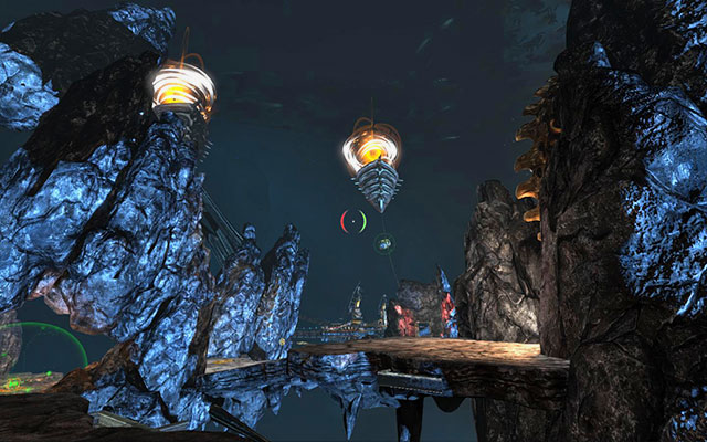 Its going to an end - Cthulhu Rising - Walkthrough - Act III - Magrunner: Dark Pulse - Game Guide and Walkthrough