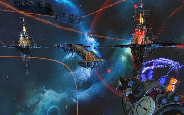 Second island - Cthulhu Rising - Walkthrough - Act III - Magrunner: Dark Pulse - Game Guide and Walkthrough