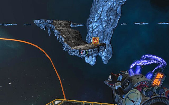 The last island - Cthulhu Rising - Walkthrough - Act III - Magrunner: Dark Pulse - Game Guide and Walkthrough