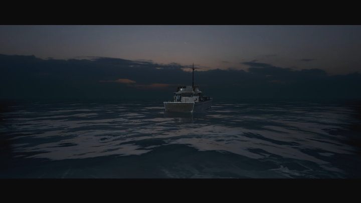 In this chapter, you will play as Julie - Ghost Story | The Dark Pictures Man of Medan Walkthrough - Walkthrough - The Dark Pictures Man of Medan Guide