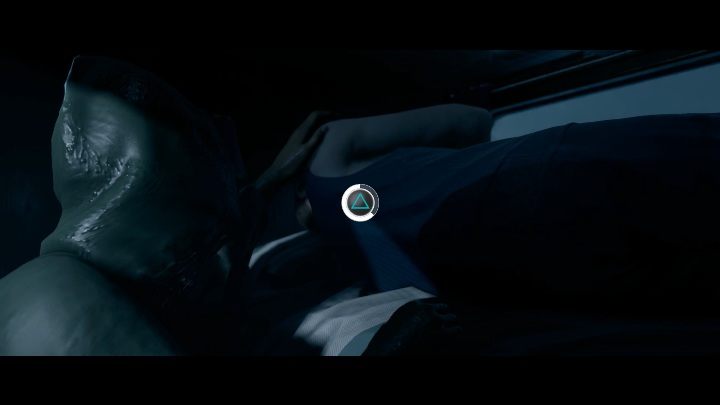 In the middle of the night, youll be attacked by the fishermen Conrad insulted - Intrusion and Storm | The Dark Pictures Man of Medan Walkthrough - Walkthrough - The Dark Pictures Man of Medan Guide