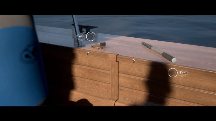 After many talks, we begin serious choices - Wreck | The Dark Pictures Man of Medan Walkthrough - Walkthrough - The Dark Pictures Man of Medan Guide