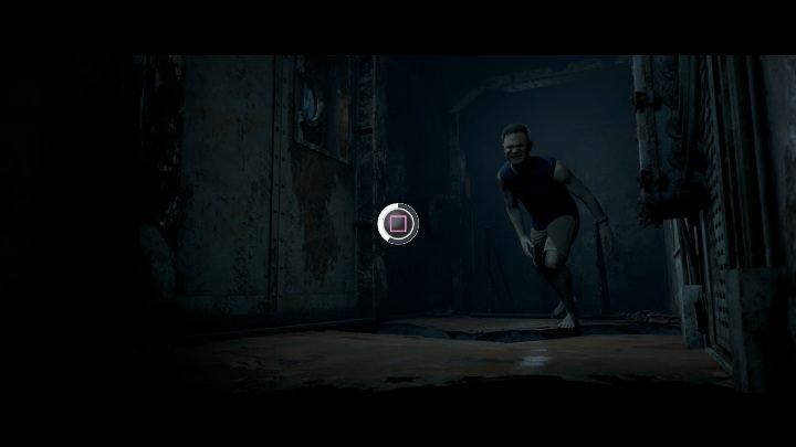 You also need to be careful about the damaged elements of the ship - Glamor Girl | The Dark Pictures Man of Medan Walkthrough - Walkthrough - The Dark Pictures Man of Medan Guide