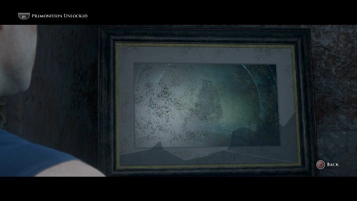 You will find this painting in the chapter titled An Escape - Paintings | The Dark Pictures Man of Medan Guide - Secrets - The Dark Pictures Man of Medan Guide