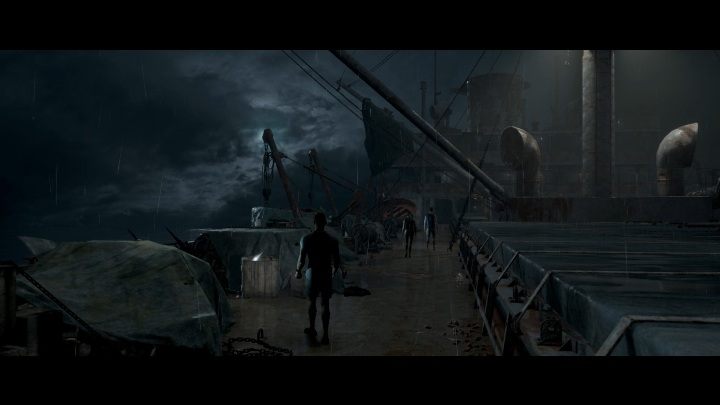 1 - Revenge, Open Deck, Distress Signal, Depths and Junior | Man of Medan - Walkthrough - The Dark Pictures Man of Medan Guide