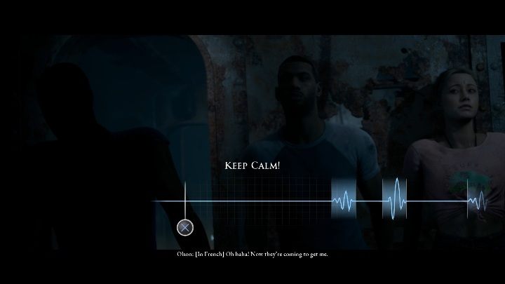 2 - Revenge, Open Deck, Distress Signal, Depths and Junior | Man of Medan - Walkthrough - The Dark Pictures Man of Medan Guide