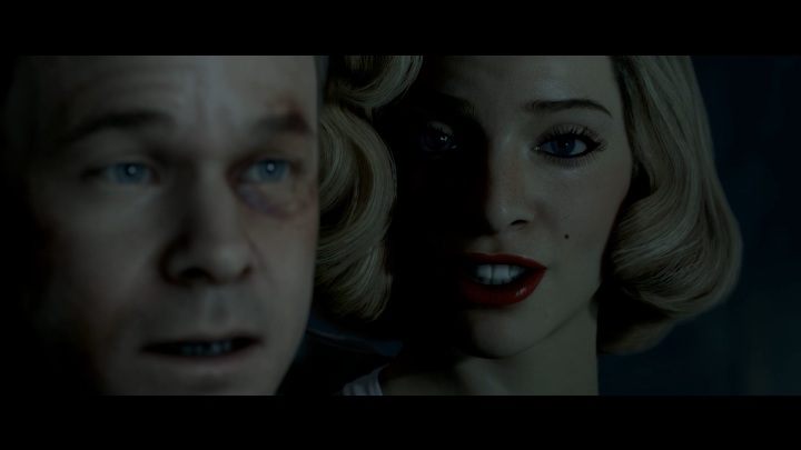 Youll be chased by a monster who will take on the appearance of a horrible wrecked woman - Death | The Dark Pictures Man of Medan Guide - Basics - The Dark Pictures Man of Medan Guide