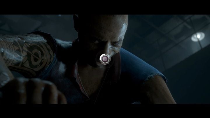 If you dont press the right buttons in time, the door will collapse on you - Death | The Dark Pictures Man of Medan Guide - Basics - The Dark Pictures Man of Medan Guide