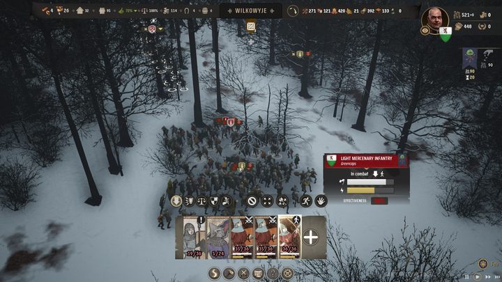 Managing your units is quite intuitive - Manor Lords: How to lead an army? - FAQ - Manor Lords Guide