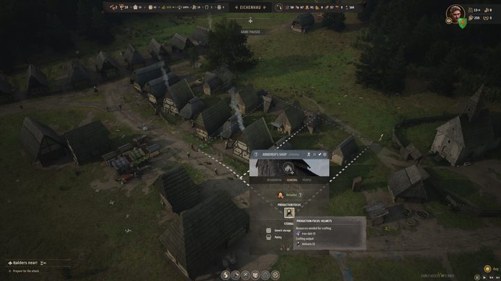 A basic trait that describes a unit's durability and with higher values, reduces the damage received by troops - Manor Lords: What are unit statistics and effectiveness? - FAQ - Manor Lords Guide