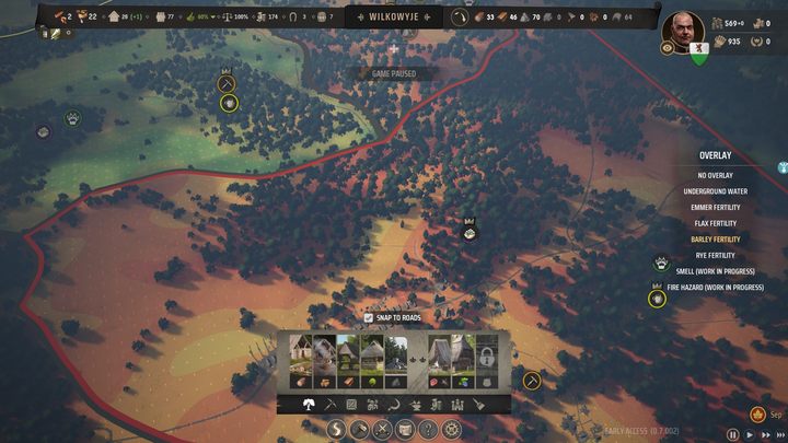 1 - Manor Lords: how to take over new regions? - FAQ - Manor Lords Guide