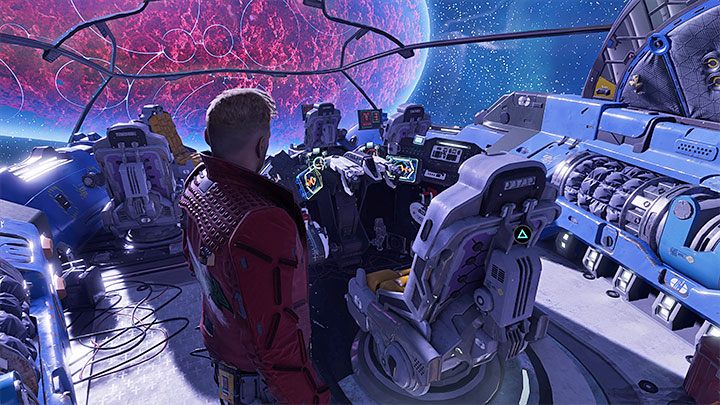 Most visits on Milano end in a similar way - Guardians of the Galaxy: The Ship Milano - Basics - Guardians of the Galaxy Guide