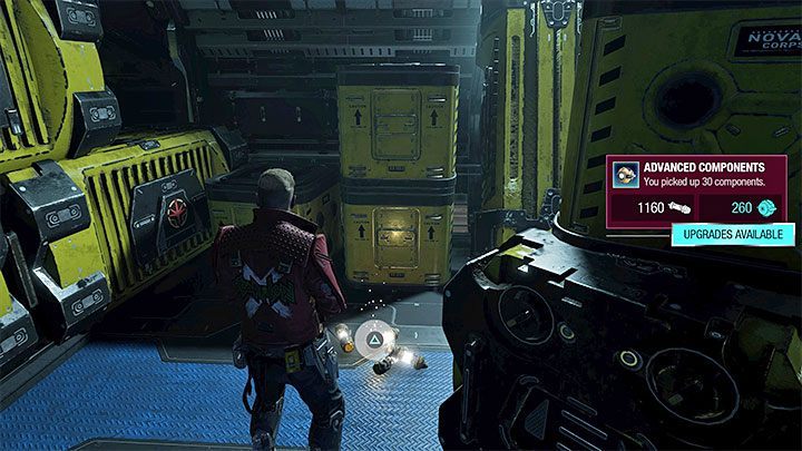 During your playthrough of the Guardians of the Galaxy, you should always keep in mind that you cannot go back to previously visited locations - Guardians of the Galaxy: Beginners guide - Basics - Guardians of the Galaxy Guide