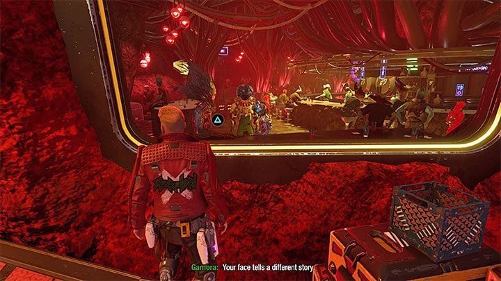 1 - Guardians of the Galaxy: Chapter 6 - walkthrough - Walkthrough - Guardians of the Galaxy Guide