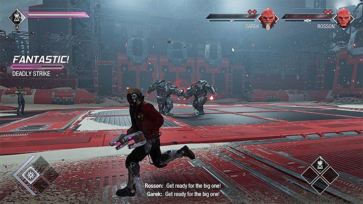 The brothers will approach each other from time to time to heal some of their wounds - Guardians of the Galaxy: Chapter 6 - walkthrough - Walkthrough - Guardians of the Galaxy Guide