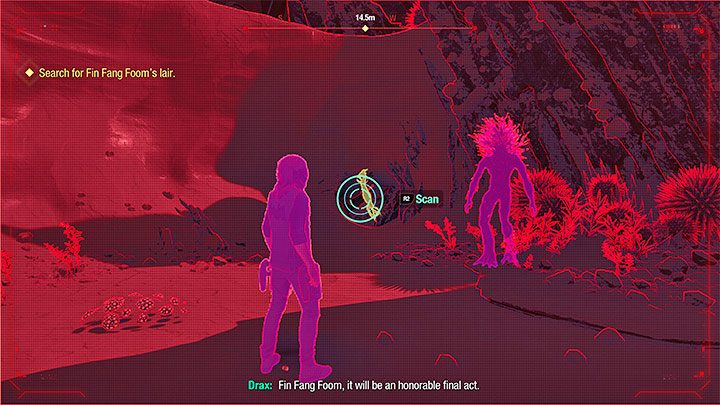 There be more combat in the next area - Guardians of the Galaxy: Chapter 13 - walkthrough, solution - Walkthrough - Guardians of the Galaxy Guide